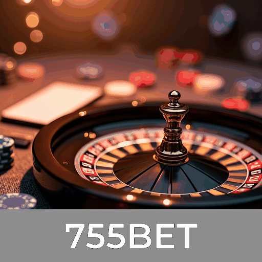 755BET: Jogos Exclusivos - Slots Gigantes, Roleta Estratégica