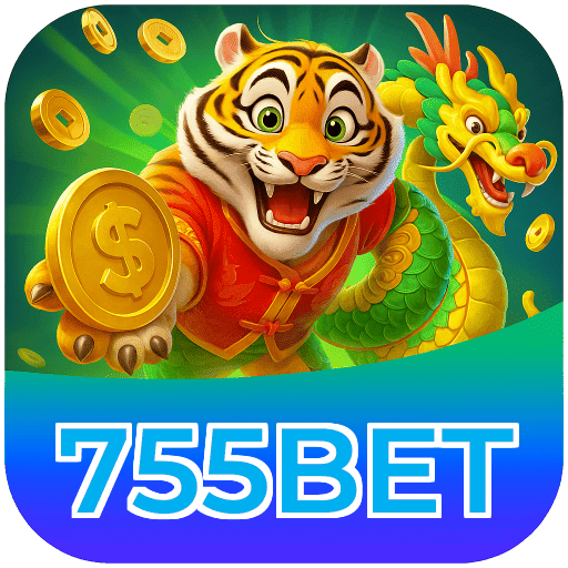 755BET Logo
